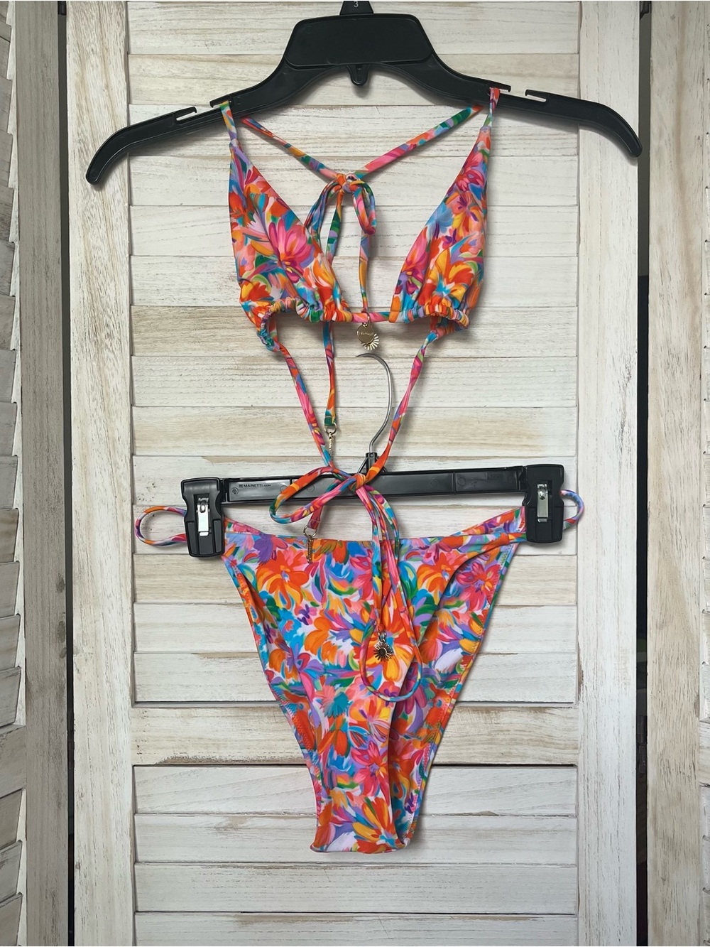 Blackbough Four Seasons Bikini Set Parker Top And Parker Bottoms
